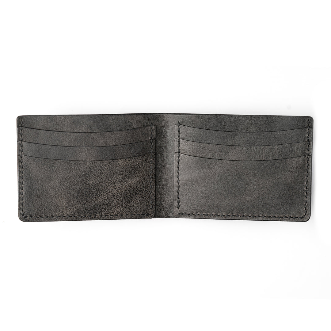 Leather Wallet - No.06